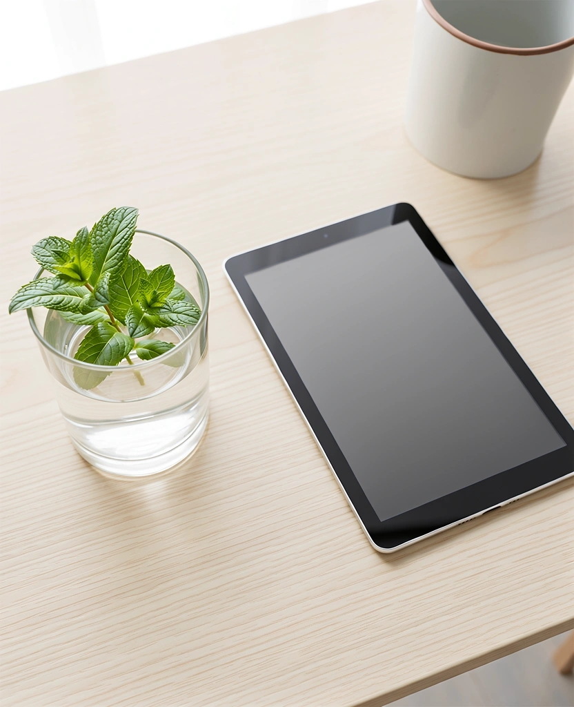 Hyvinvointia tukeva ympäristö