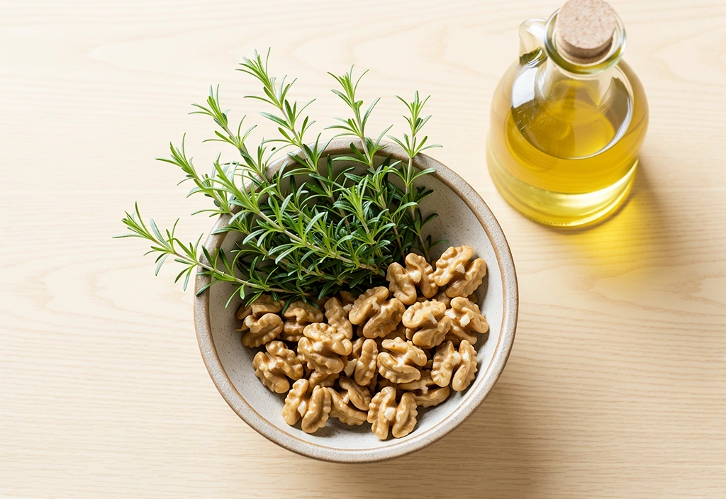 Terveellisiä raaka-aineita elämäntapaohjauksen tueksi